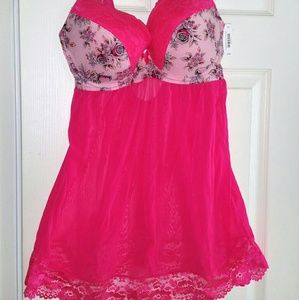 🚫SOLD🚫  baby doll nightie